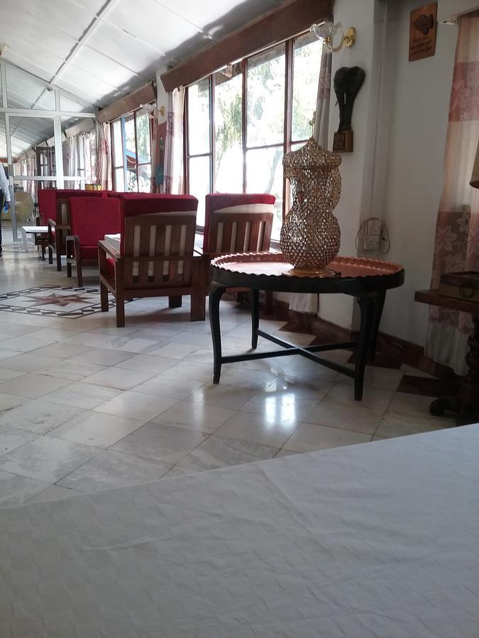 Mbeya Hotel Esterno foto