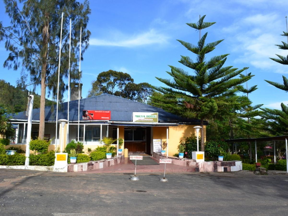 Mbeya Hotel Esterno foto