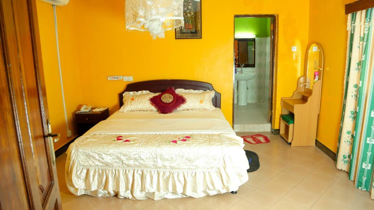 Mbeya Hotel Esterno foto