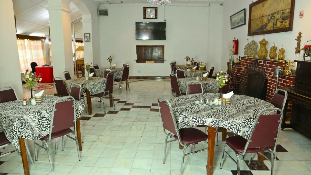 Mbeya Hotel Esterno foto