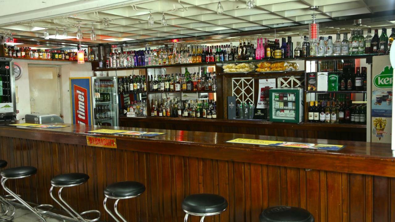 Mbeya Hotel Esterno foto