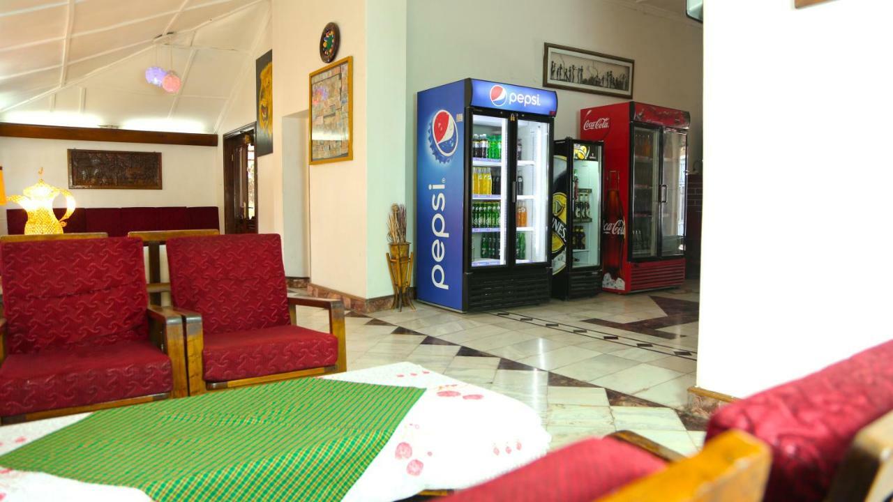 Mbeya Hotel Esterno foto