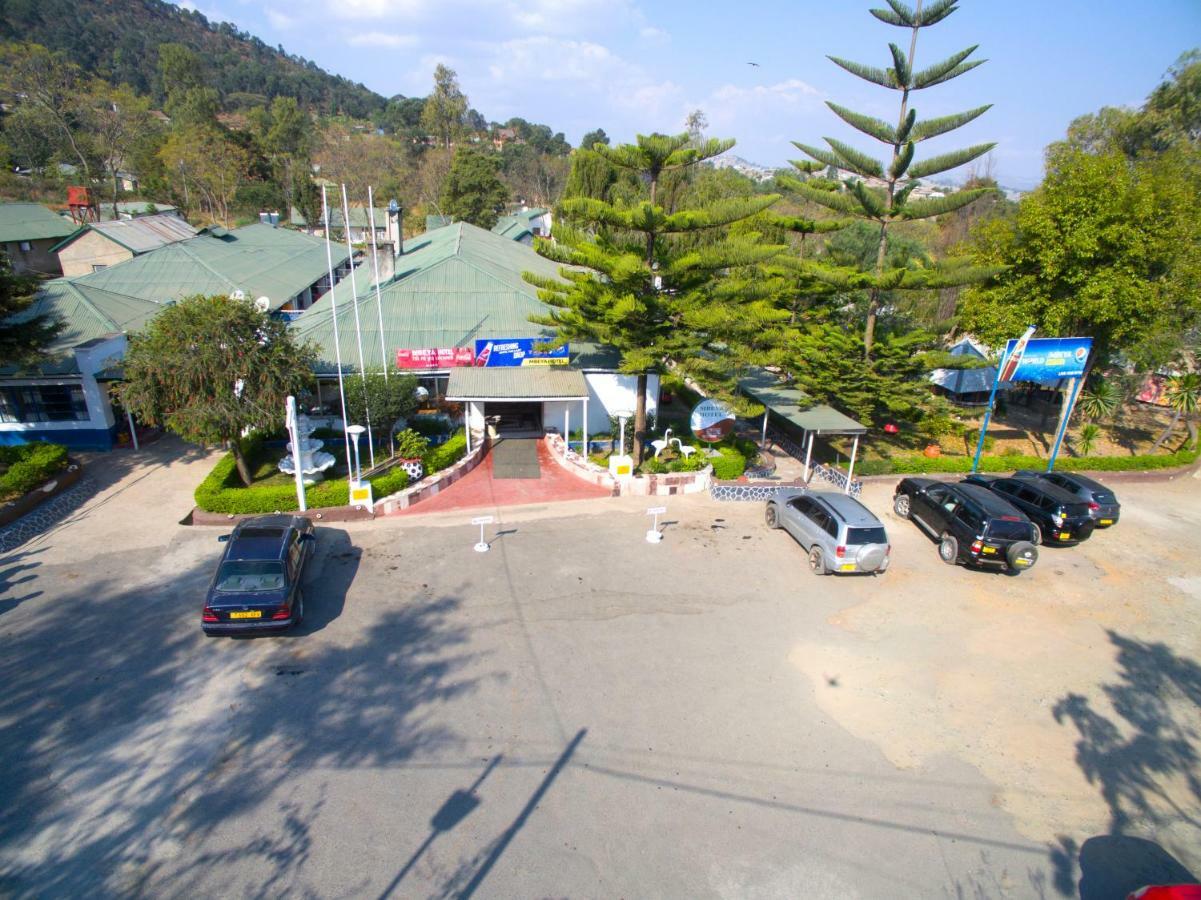 Mbeya Hotel Esterno foto