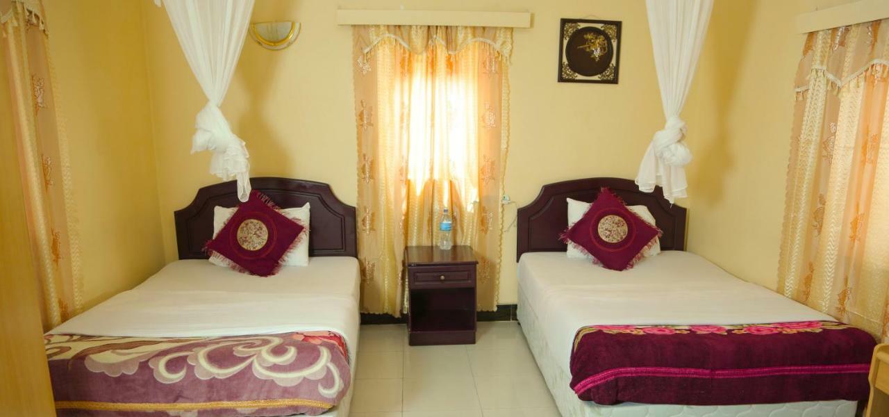 Mbeya Hotel Esterno foto
