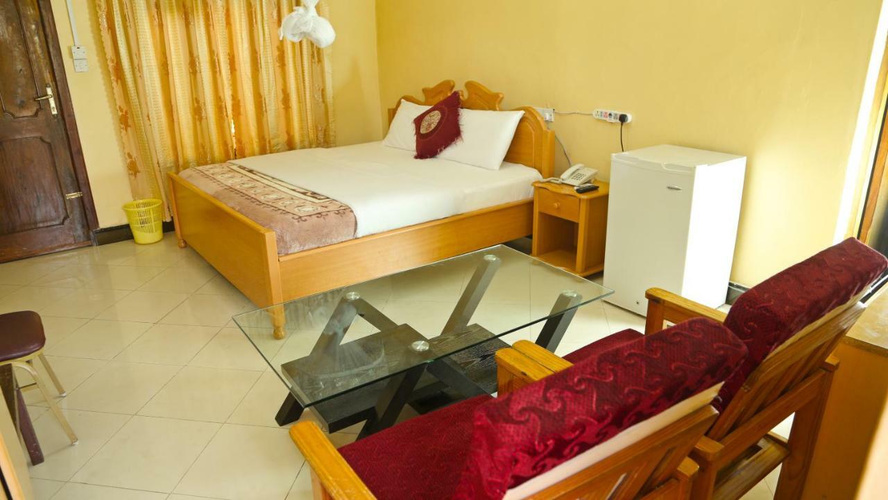 Mbeya Hotel Esterno foto