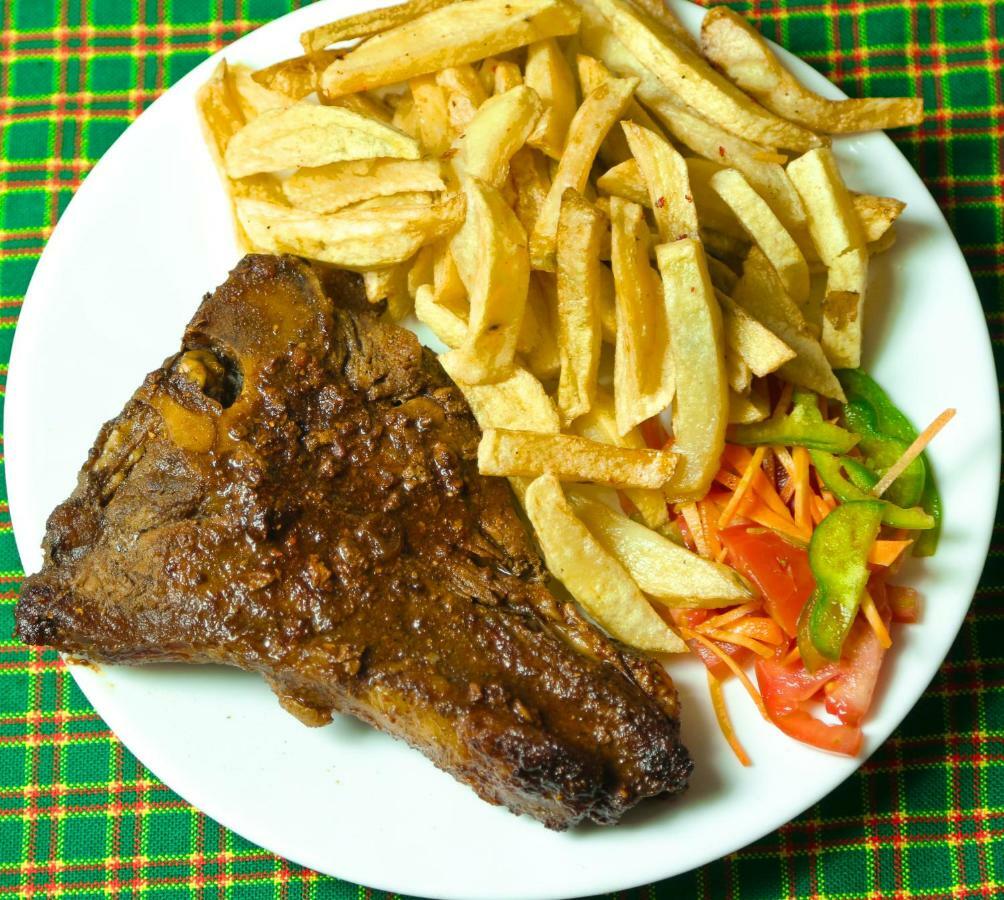 Mbeya Hotel Esterno foto